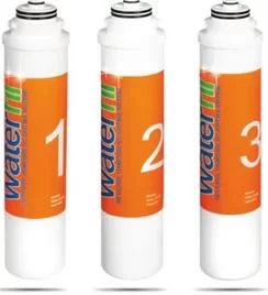 Waterlife Su Arıtma Cihazı 3 Filtre Set-Ücretsiz Kargo-İSTANBUL İLİNE ÜCRETSİZ SERVİS